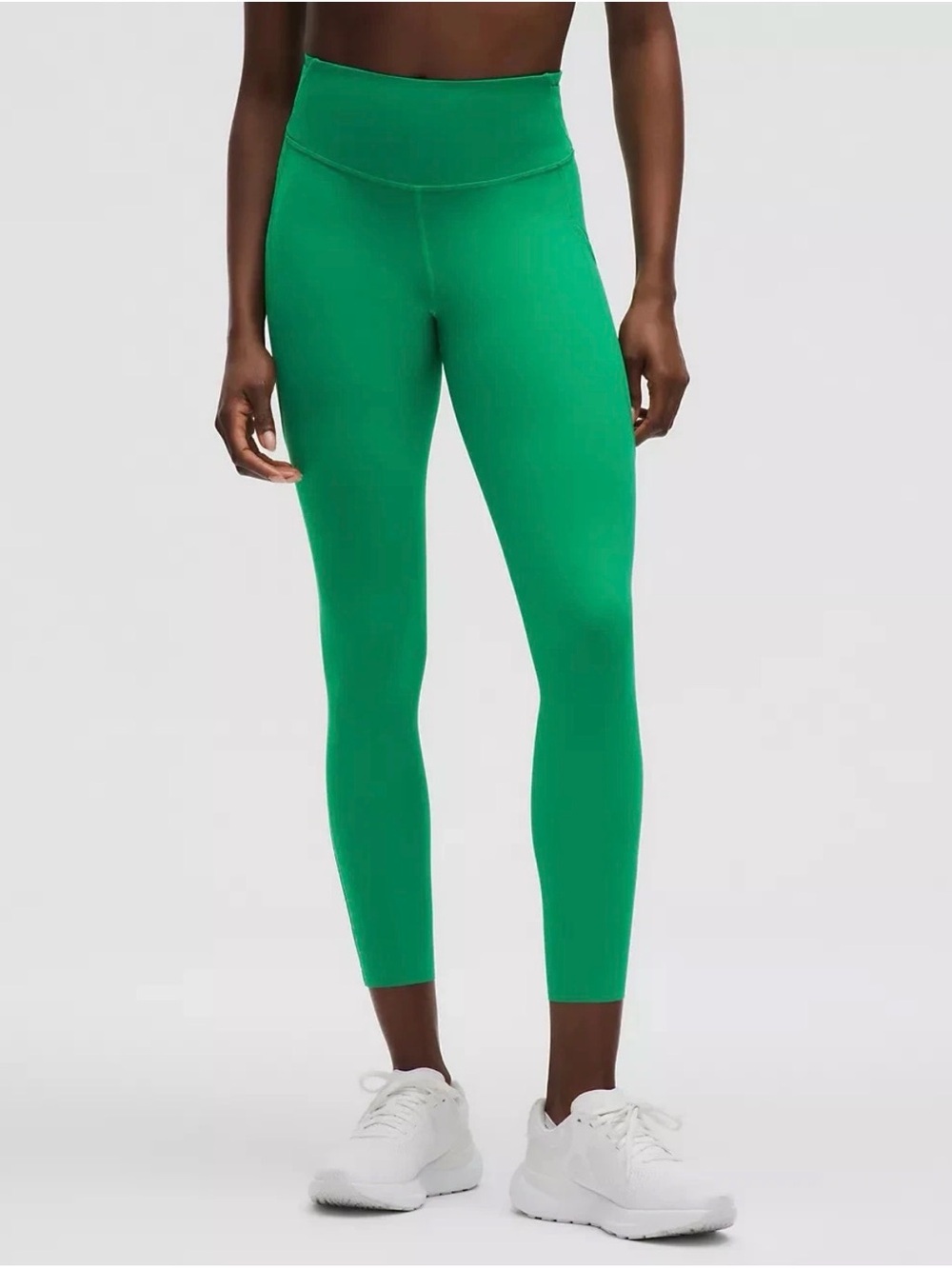 NWT Lululemon Fast and Free HR Tight 28" Pockets - Size 4 - MSRP $128